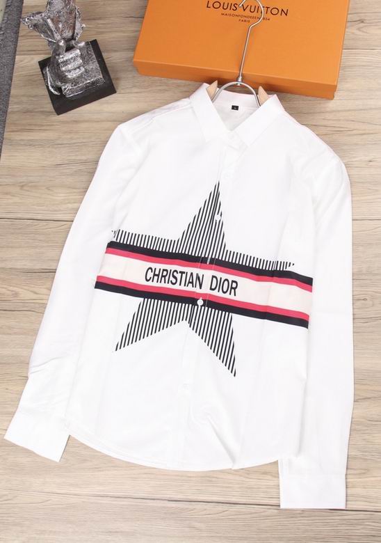 Dior Shirt LS-018